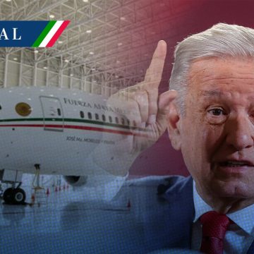AMLO reveló que “hay posibilidad” de vender avión presidencial