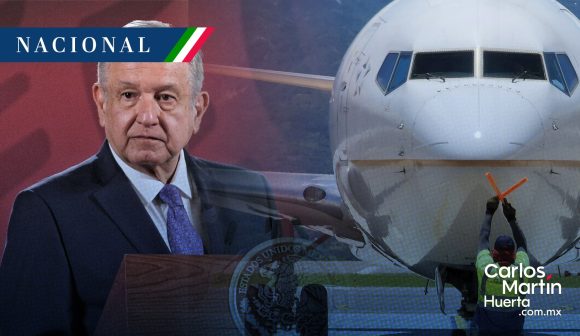 Eliminan cabotaje aéreo en reforma a la Ley de Aviación