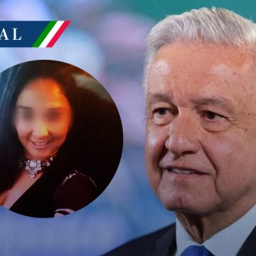 AMLO instruye a la SSPC analizar caso de Lili N., acusada por trata en Puebla