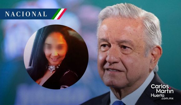 AMLO -caso Lili N AMLO instruye a la SSPC analizar caso de Lili N., acusada por trata en Puebla