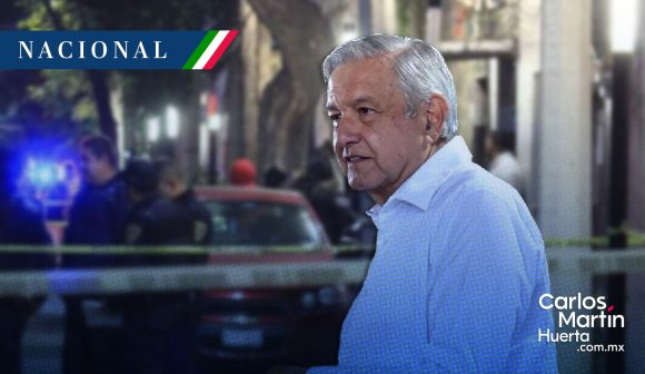 AMLO: “No queremos ayuda de nadie” para enfrentar la delincuencia