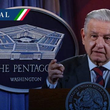 AMLO: “Estamos siendo objeto de espionaje del Pentágono”