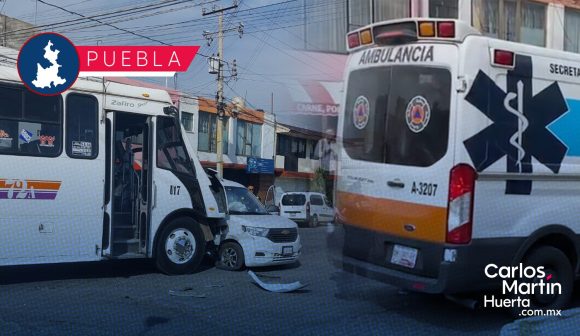 Portada Accidente entre ruta 72A y camioneta deja a dos heridos; una es menor CMH Accidente entre ruta 72A y camioneta deja a dos heridos; una es menor