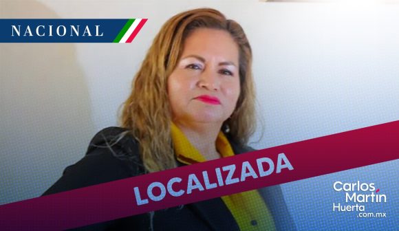 Confirman localización de la activista Ceci Flores de las Madres Buscadoras