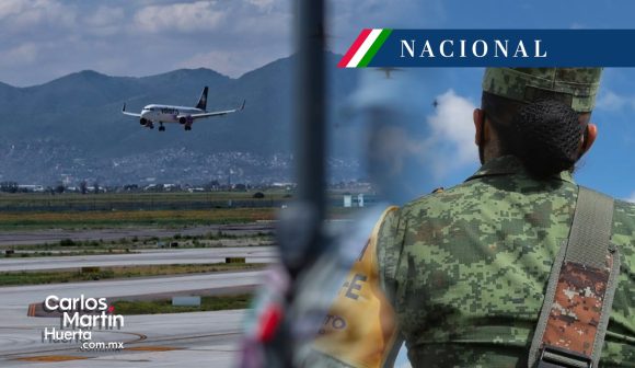 Aprueban diputados creación de aerolínea militar
