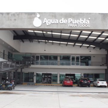 Agua de Puebla amplía al 17 de noviembre su promoción de 2 meses gratis de servicio, con el Pago Anual Anticipado
