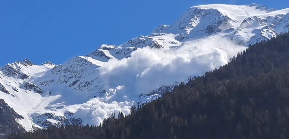 Avalancha en los Alpes deja cuatro muertos