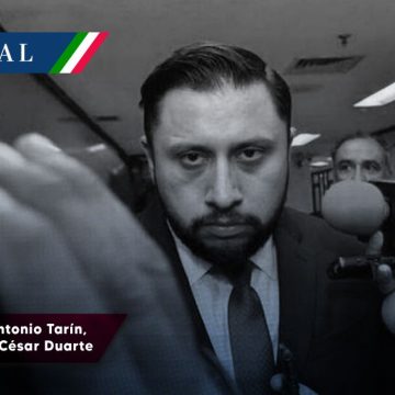 Se quita la vida Antonio Tarín, ex funcionario de César Duarte