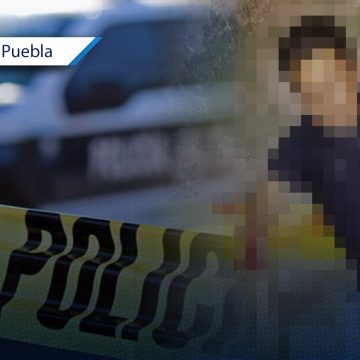 Asesinan a albañil de 23 años en Tlaxcalancingo; se presume ataque directo