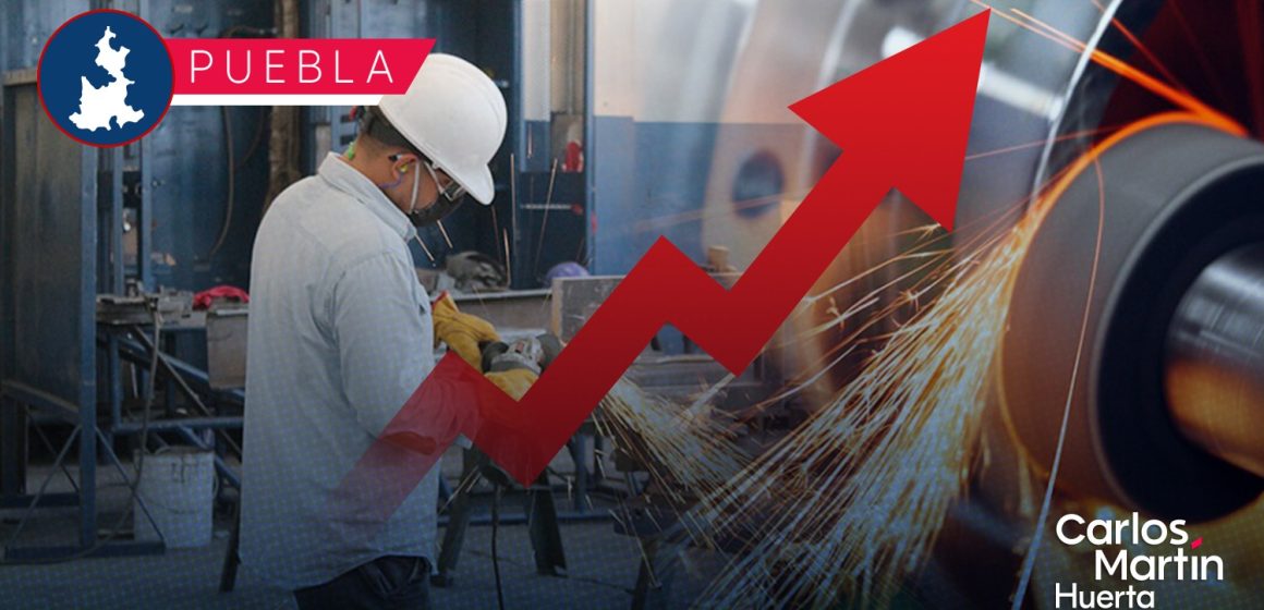 Preocupa aumento del precio del acero a empresarios del sector metalmecánica