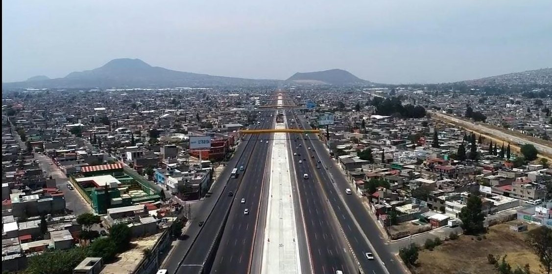 Por obras cerrarán la autopista México-Puebla; conoce las rutas alternas