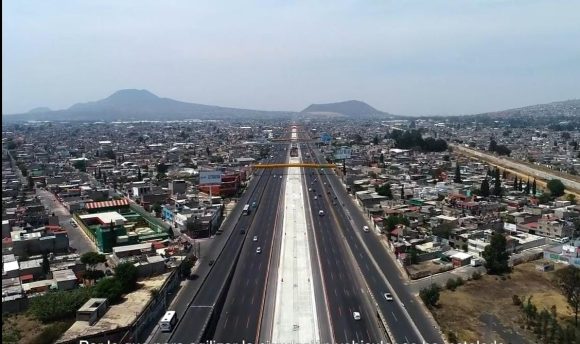 Autopista México -Puebla - Chalco Por obras cerrarán la autopista México-Puebla; conoce las rutas alternas