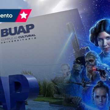 BUAP proyectará saga completa de Star Wars gratis; cuando y donde