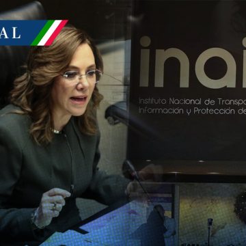 Ninguna instancia puede absorber funciones del INAI: Blanca Lilia Ibarra