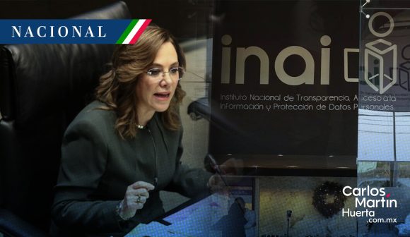 Blanca Lilia Ibarra - INAI INAI vigilará transparencia de partidos y órganos electores en 2024