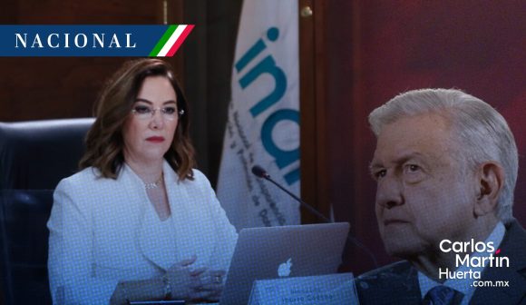 Presidenta del INAI: “No hay democracia sin transparencia”