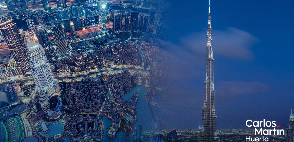 ¡Descubre el impresionante Burj Khalifa, el rascacielos más alto del mundo!