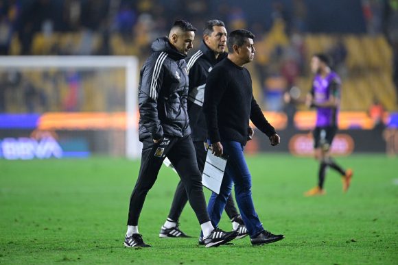 Marco Antonio “Chima” Ruíz fuera de Tigres