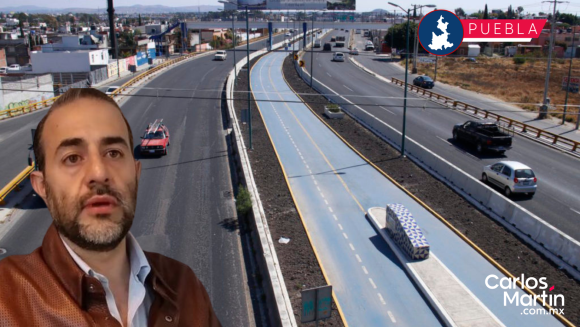 Tramos de Periférico Ecológico son riesgosos, necesario intervención: CMIC