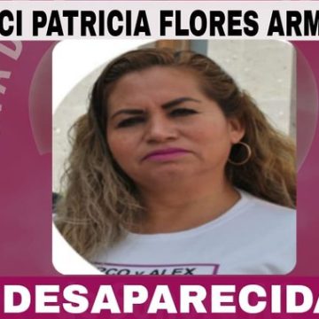 Reportan desaparición de activista del colectivo Madres Buscadoras de Sonora
