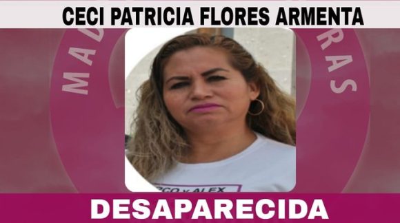 Reportan desaparición de activista del colectivo Madres Buscadoras de Sonora