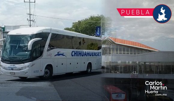Fallece mujer a bordo de autobús en la CAPU