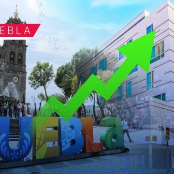 Ciudad de Puebla registra crecimiento de 9.7% en ocupación hotelera