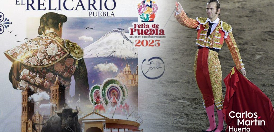Corrida de Toros en la Feria de Puebla; anuncian carteles