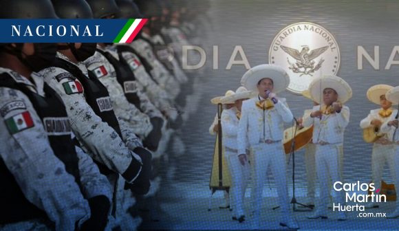 Corrido Guardia Nacional Guardia Nacional lanza su propio corrido