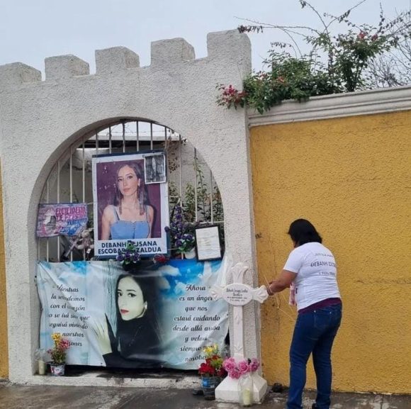 Papás de Debanhi convocan a protesta para exigir justicia