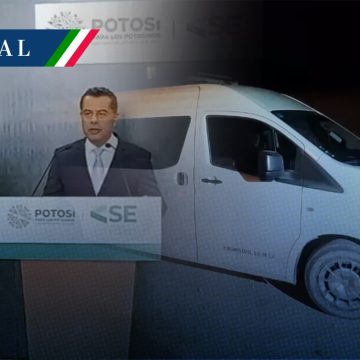 Urge Rubén Moreira garantizar tránsito seguro por la carretera 57 en San Luis Potosí y Nuevo León