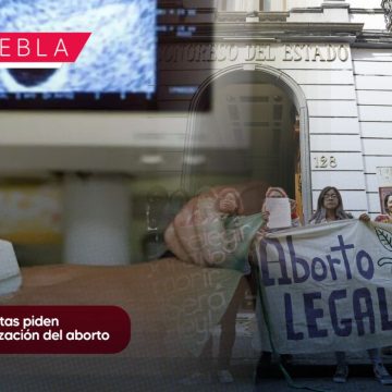 Diputados obradoristas piden destrabar despenalización del aborto