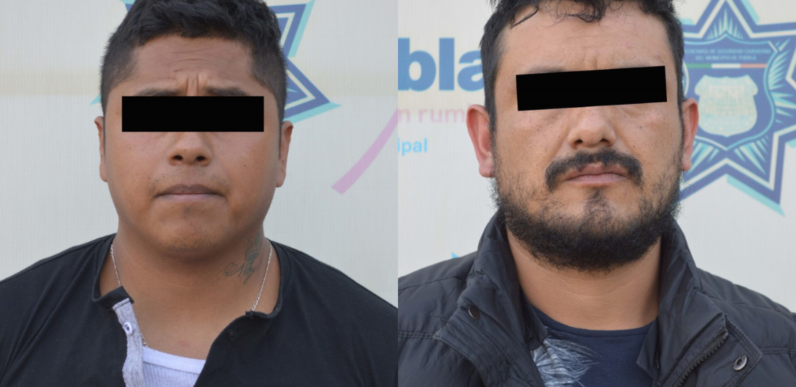 Fueron detenidos dos integrantes de “Los Chuchopez” dedicados al robo a transporte de carga