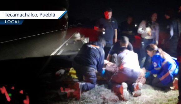 Portada Dos mujeres presuntamente borrachas protagonizan aparatoso accidente en Tecamachalco CMH Dos mujeres presuntamente borrachas protagonizan aparatoso accidente en Tecamachalco