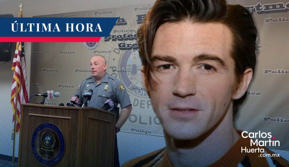Reportan desaparición del cantante y actor Drake Bell