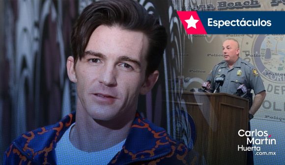 Drake Bell “está a salvo”; reporta la policía