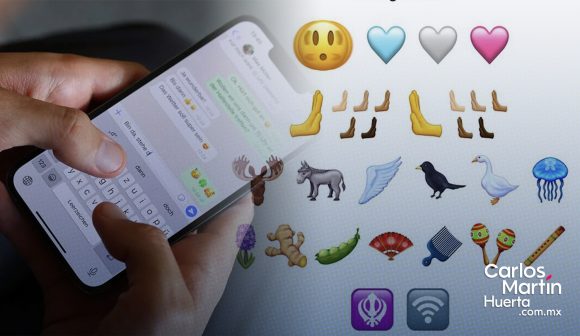 Habrán nuevos emojis en Whatsapp