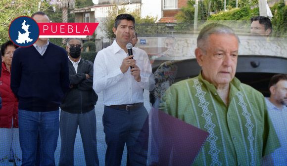 Eduardo Rivera Pérez prepara expediente para pedir ayuda Palacio Nacional 