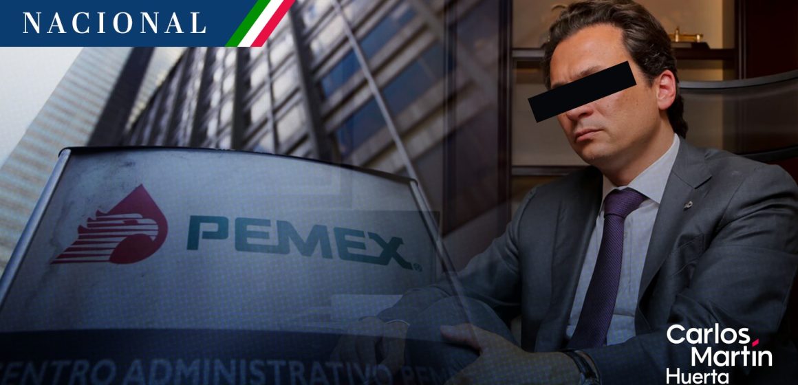 Pemex y UIF buscarán acuerdo reparatorio con Lozoya
