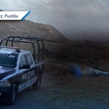 Encuentran cinco cuerpos en Los Reyes de Juárez; dos estaban decapitados