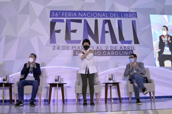 Se presenta en la Fenali BUAP, reflexiones y futuro, compilado por la Rectora Lilia Cedillo Ramírez