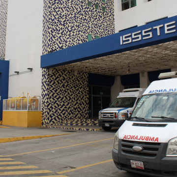 Brindará ISSSTEP servicio de urgencias y hospitalización el 1 de mayo