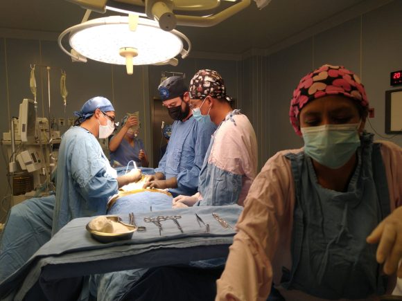 Realiza ISSSTEP dos trasplantes renales consecutivos