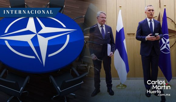 Finlandia formaliza su ingreso a la OTAN