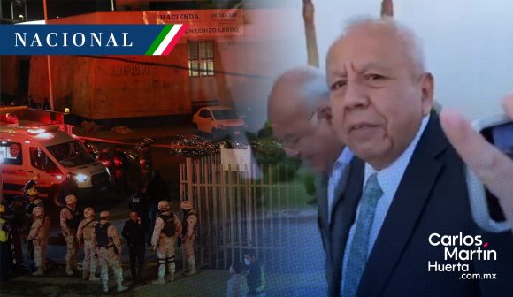 Imputan a Francisco Garduño por incendio en estación migratoria de Juárez