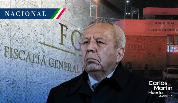 Francisco Garduño es citado a comparecer por incendio en Juárez