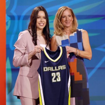 Lou López se convierte en la primera basquetbolista mexicana en llegar a la WNBA