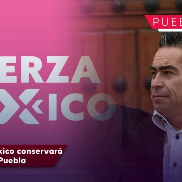 Fuerza por México conservará su registro en Puebla: Moreno Valle Buitrón