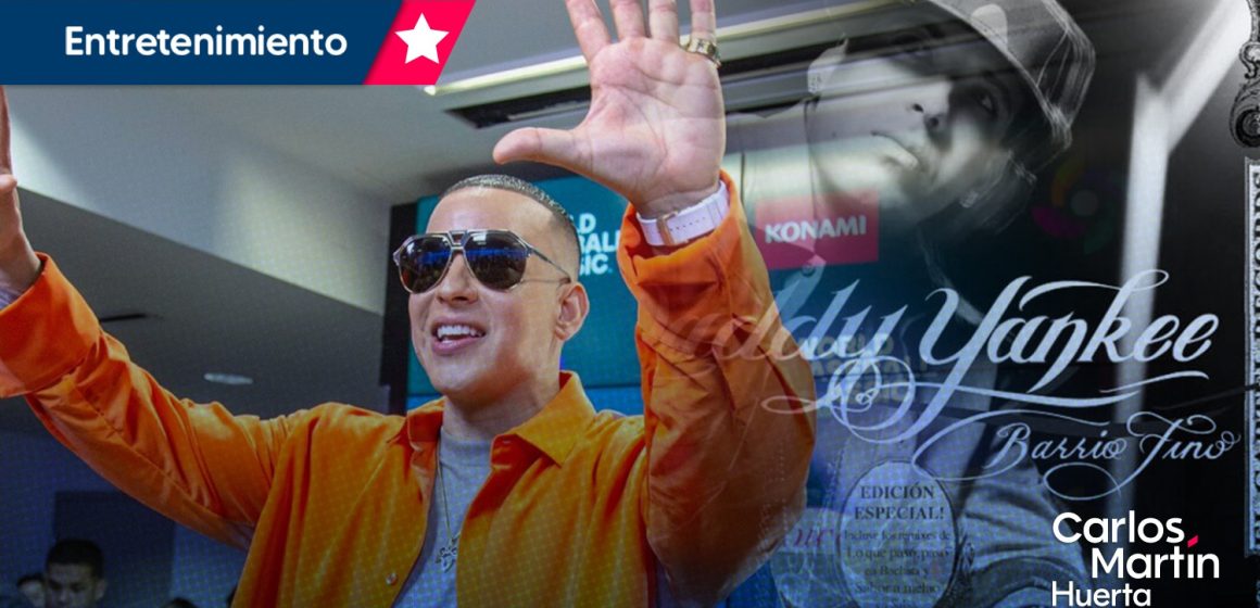 “Gasolina” de Daddy Yankee, llega al Registro Nacional de Grabaciones de EU