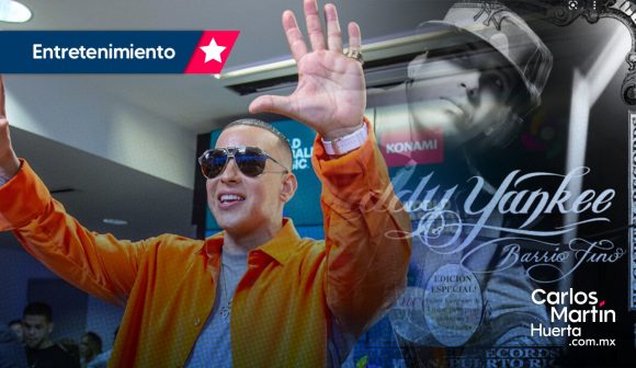 “Gasolina” de Daddy Yankee, llega al Registro Nacional de Grabaciones de EU